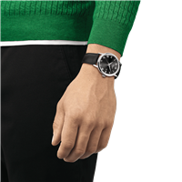 Orologio Tissot Uomo Classic Dream in Acciaio T1294101605300 - T1294101605300